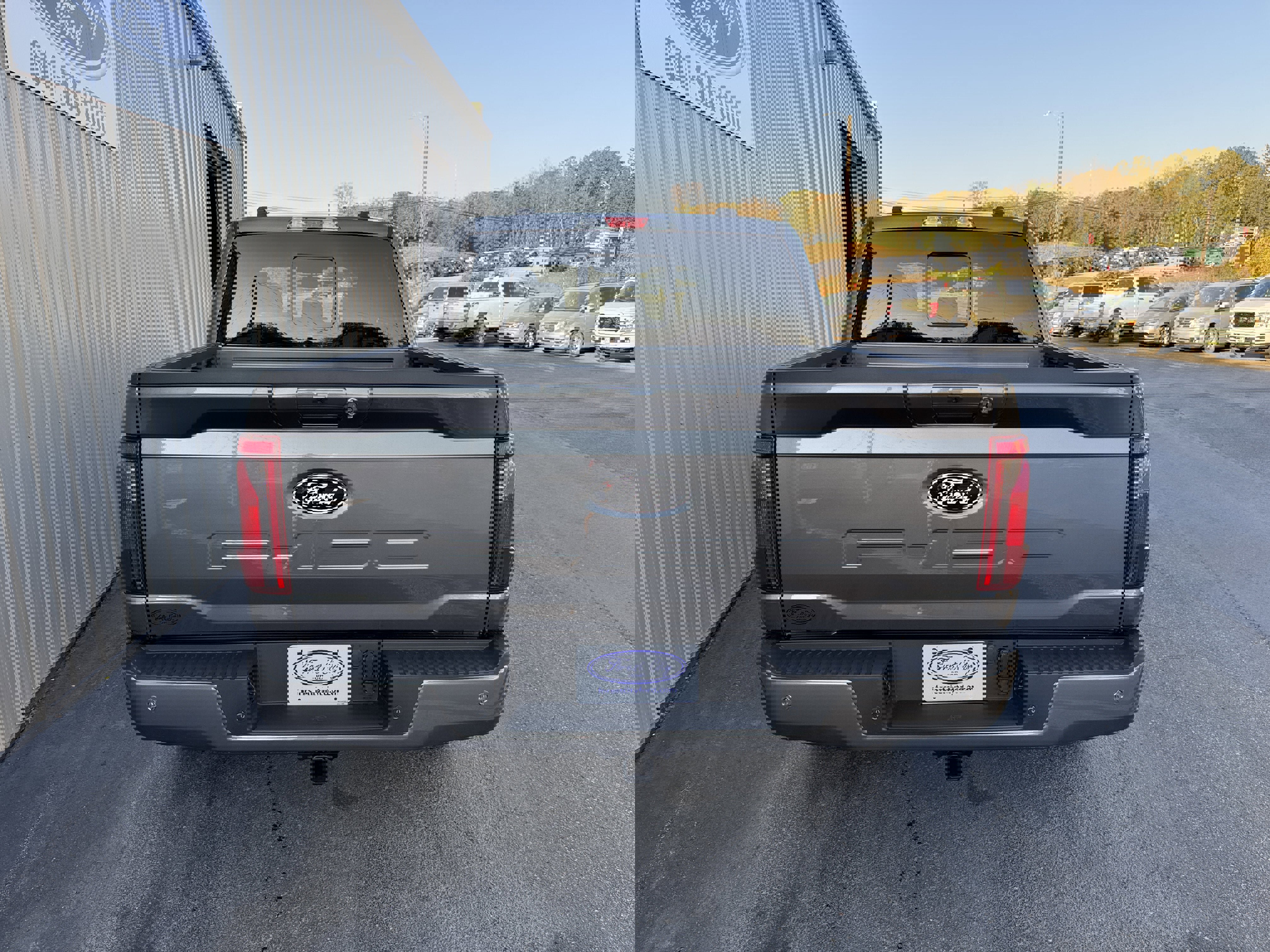 New 2025 Ford F150 XLT image 4