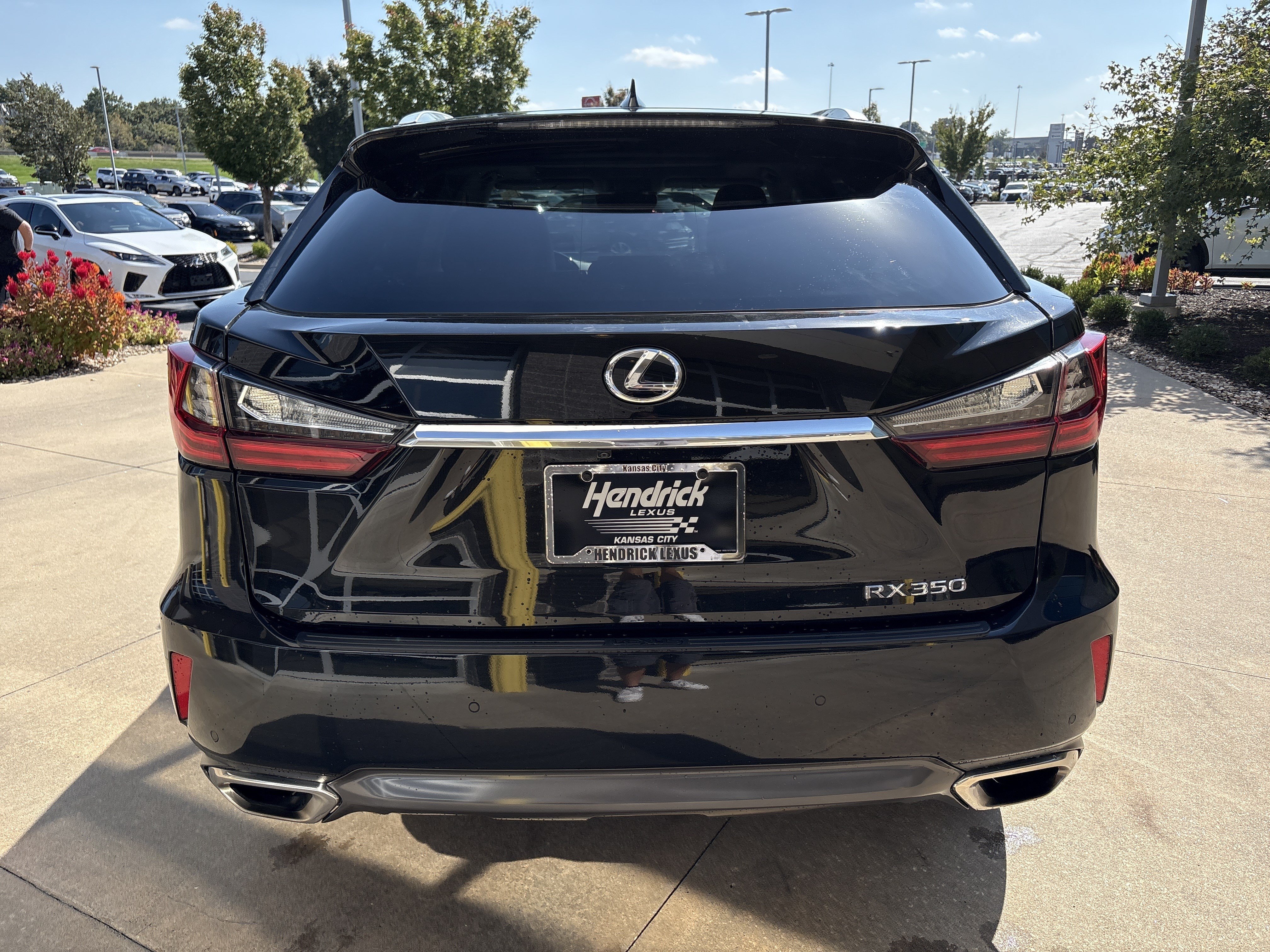 Used 2018 Lexus RX 350 AWD w/ Luxury Package image 27