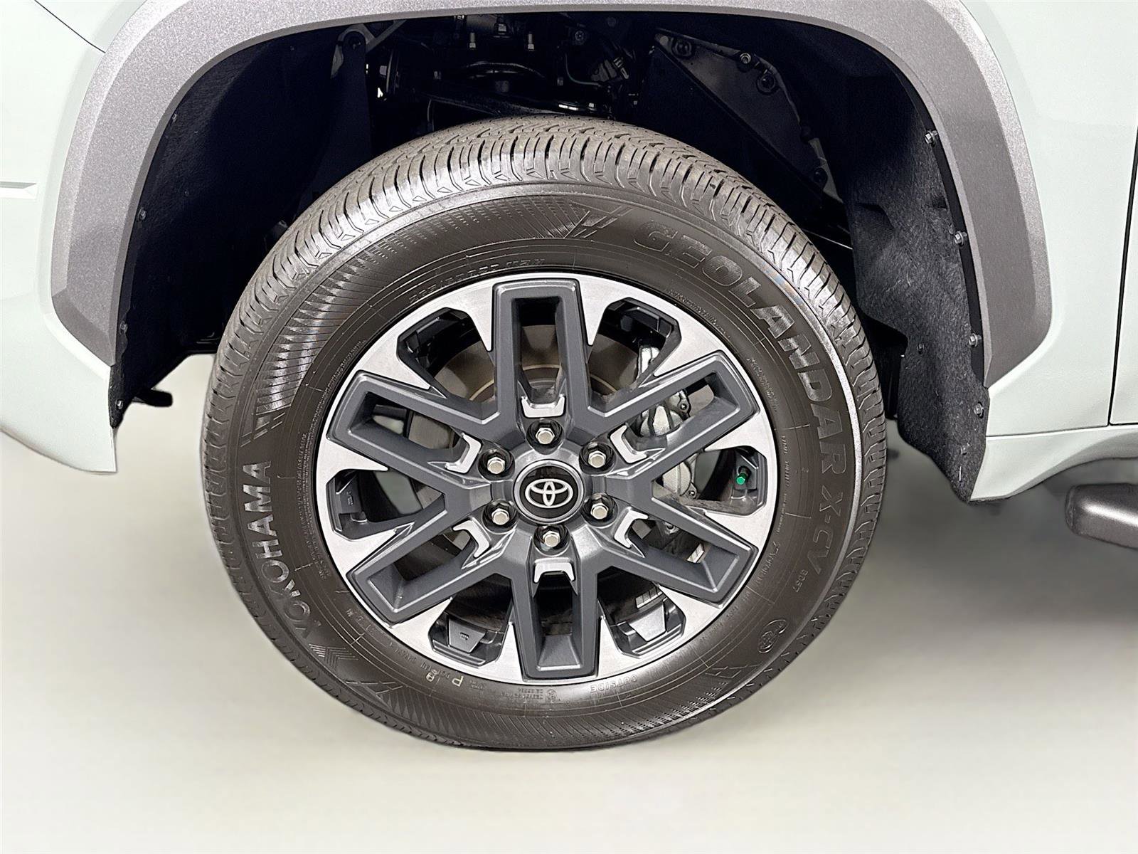 Certified 2026 Toyota Tundra Limited image 12