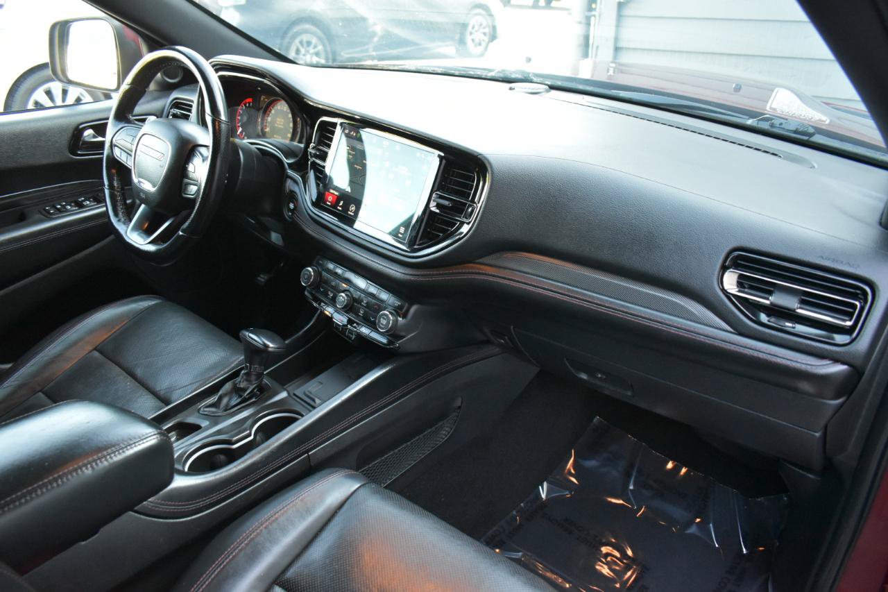 Used 2021 Dodge Durango R/T AWD/4WD image 13