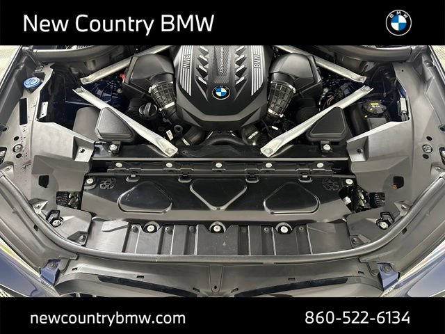 Used 2023 BMW X5 M50i w/ Executive Package AWD/4WD image 31