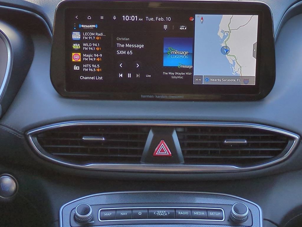 Used 2023 Hyundai Santa Fe Limited image 18