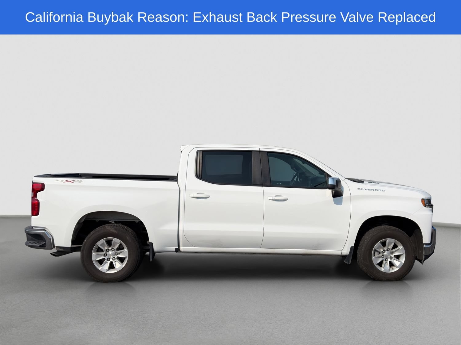 Used 2021 Chevrolet Silverado 1500 LT AWD/4WD image 7