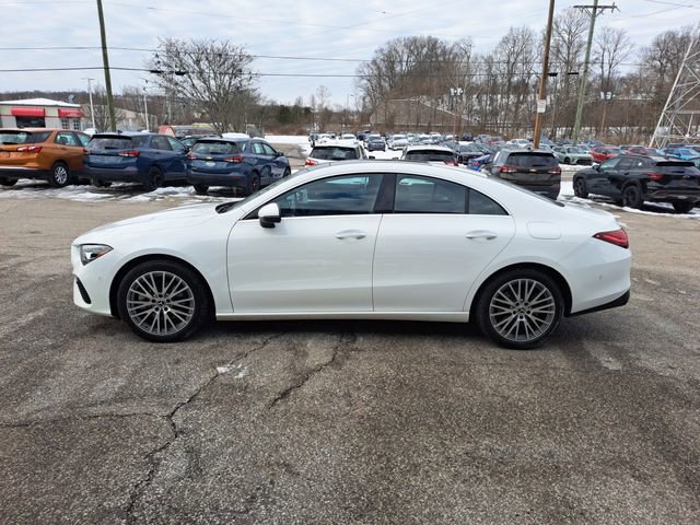 Used 2025 Mercedes-Benz CLA 250 4MATIC image 2