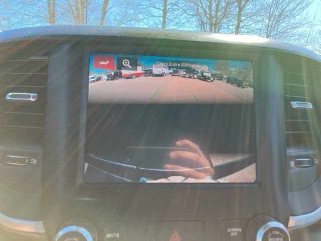 Used 2023 RAM 1500 Big Horn AWD/4WD image 25