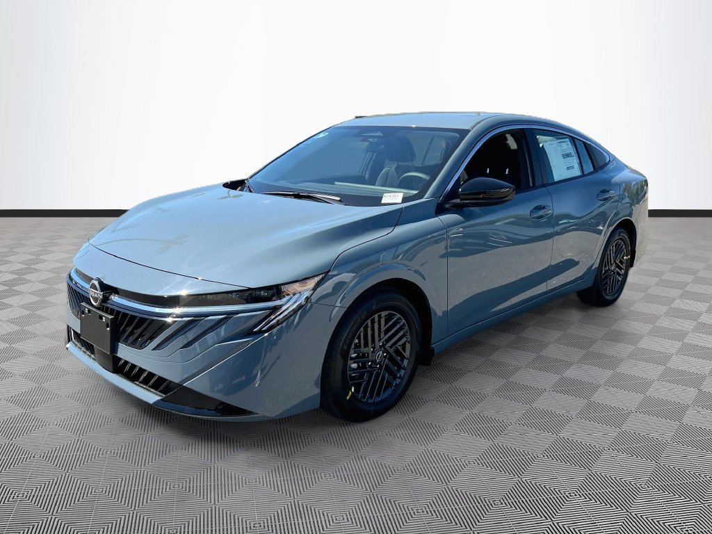 New 2027 Nissan Sentra SV FWD image 3