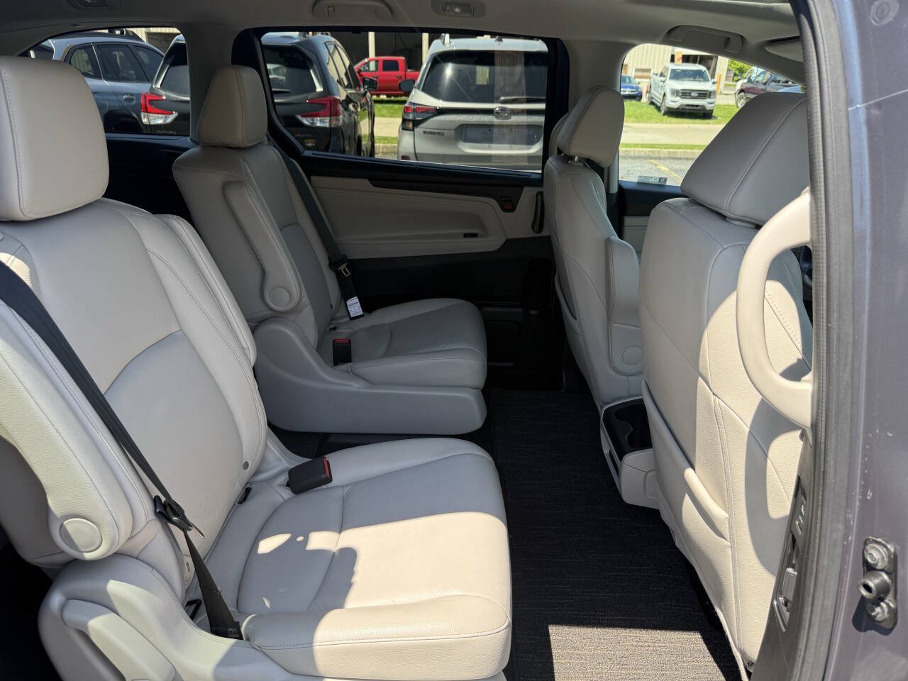 Used 2025 Honda Odyssey EX-L image 20