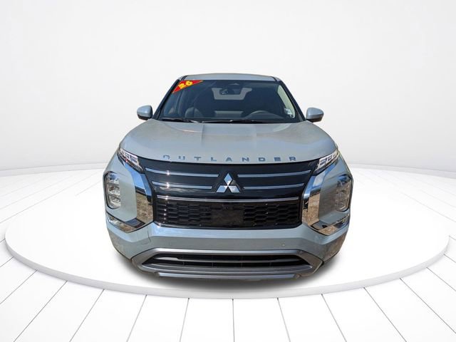 New 2026 Mitsubishi Outlander SE image 9