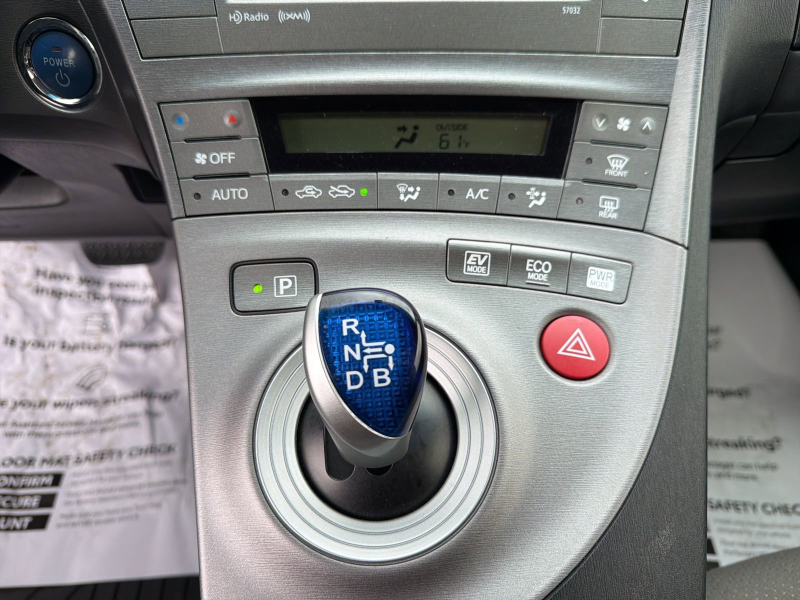 Used 2014 Toyota Prius Three image 14