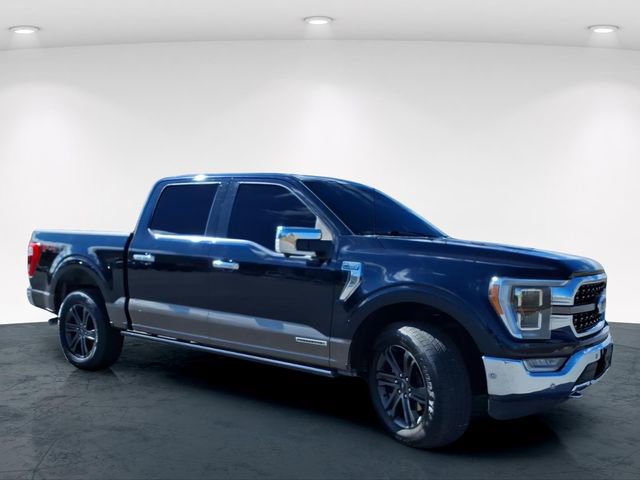 Used 2021 Ford F150 King Ranch w/ Equipment Group 601A High image 4