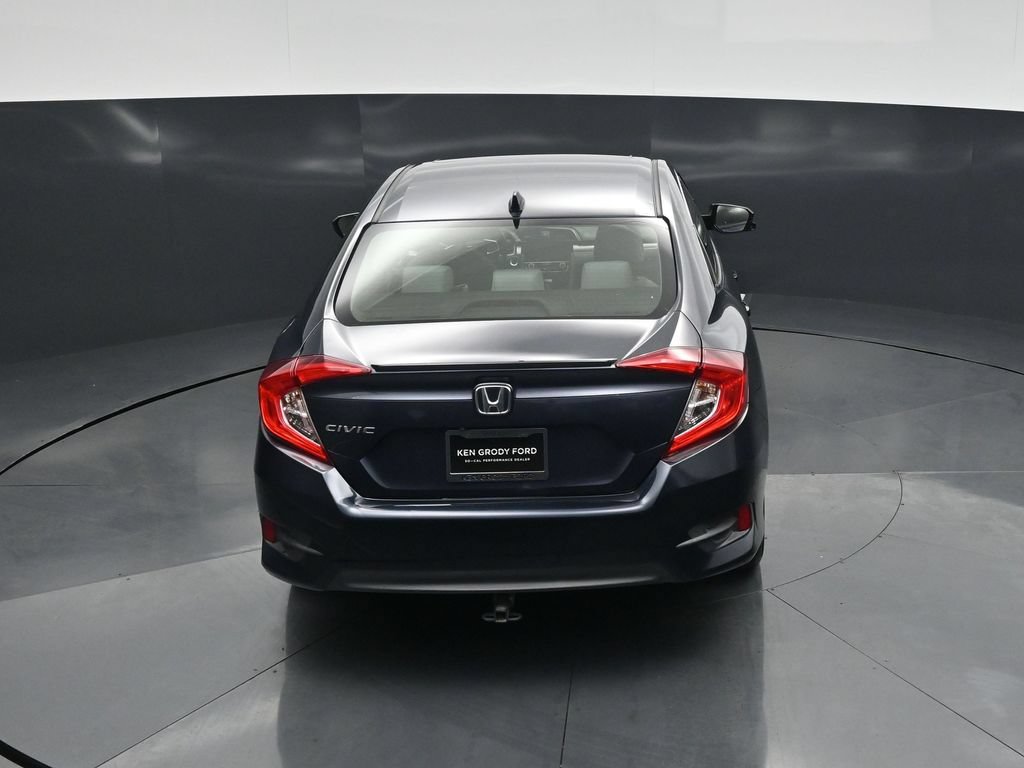 Used 2018 Honda Civic EX-T image 33