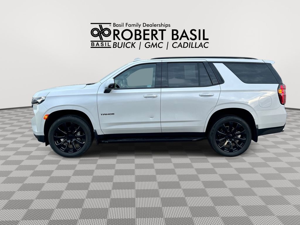Used 2024 Chevrolet Tahoe Premier AWD/4WD image 5
