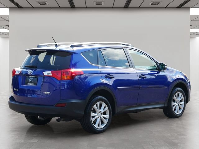 Used 2015 Toyota RAV4 Limited AWD/4WD image 5