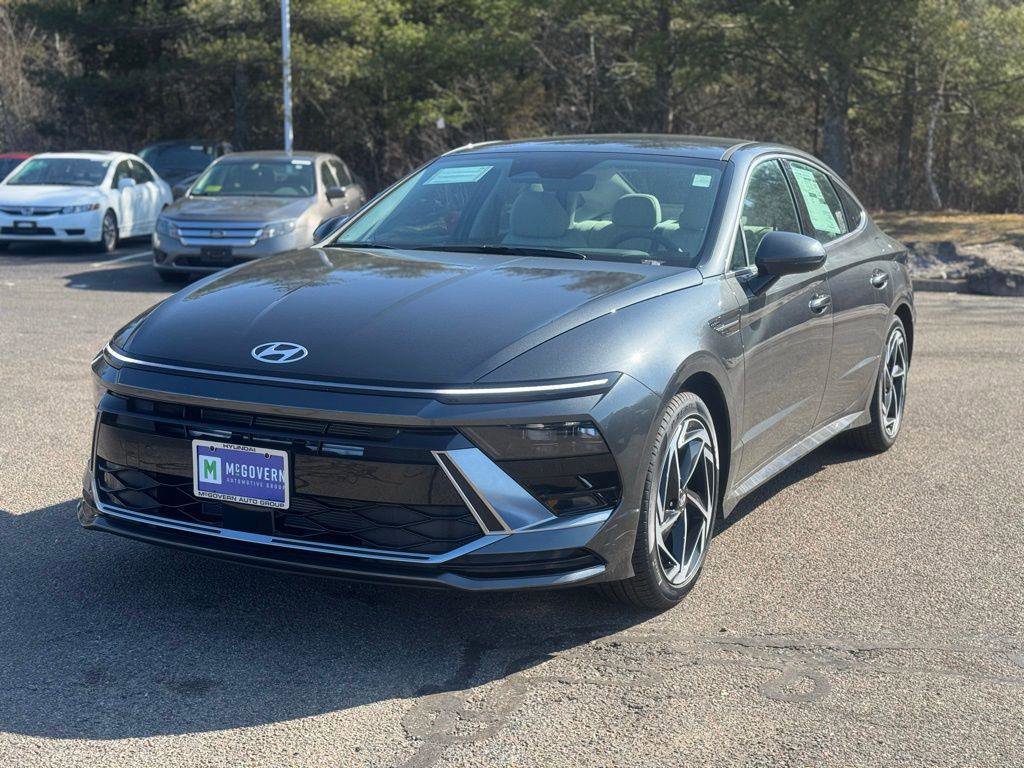 New 2026 Hyundai Sonata SEL image 1