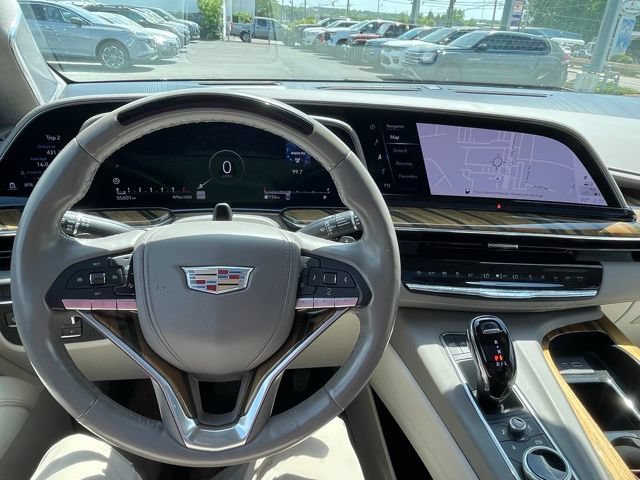 Used 2021 Cadillac Escalade Sport Platinum AWD/4WD image 16
