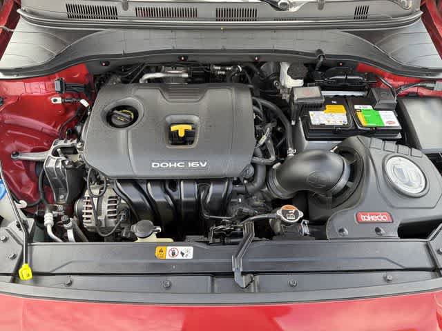 Used 2018 Hyundai Kona SEL w/ SEL Tech Package 02 FWD image 11