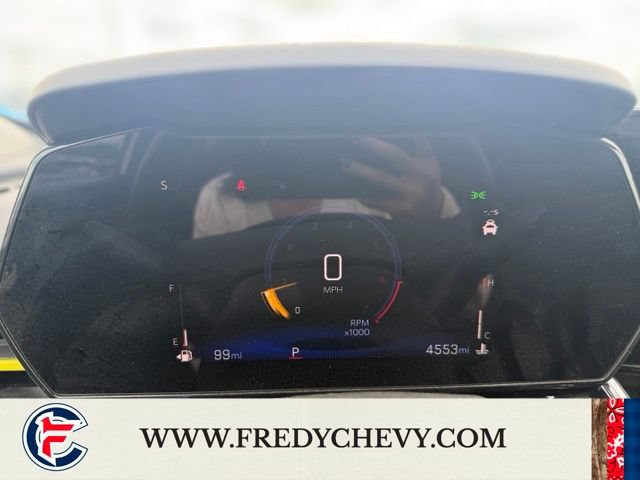 Used 2024 Chevrolet Trax ACTIV w/ Driver Confidence Package FWD image 10