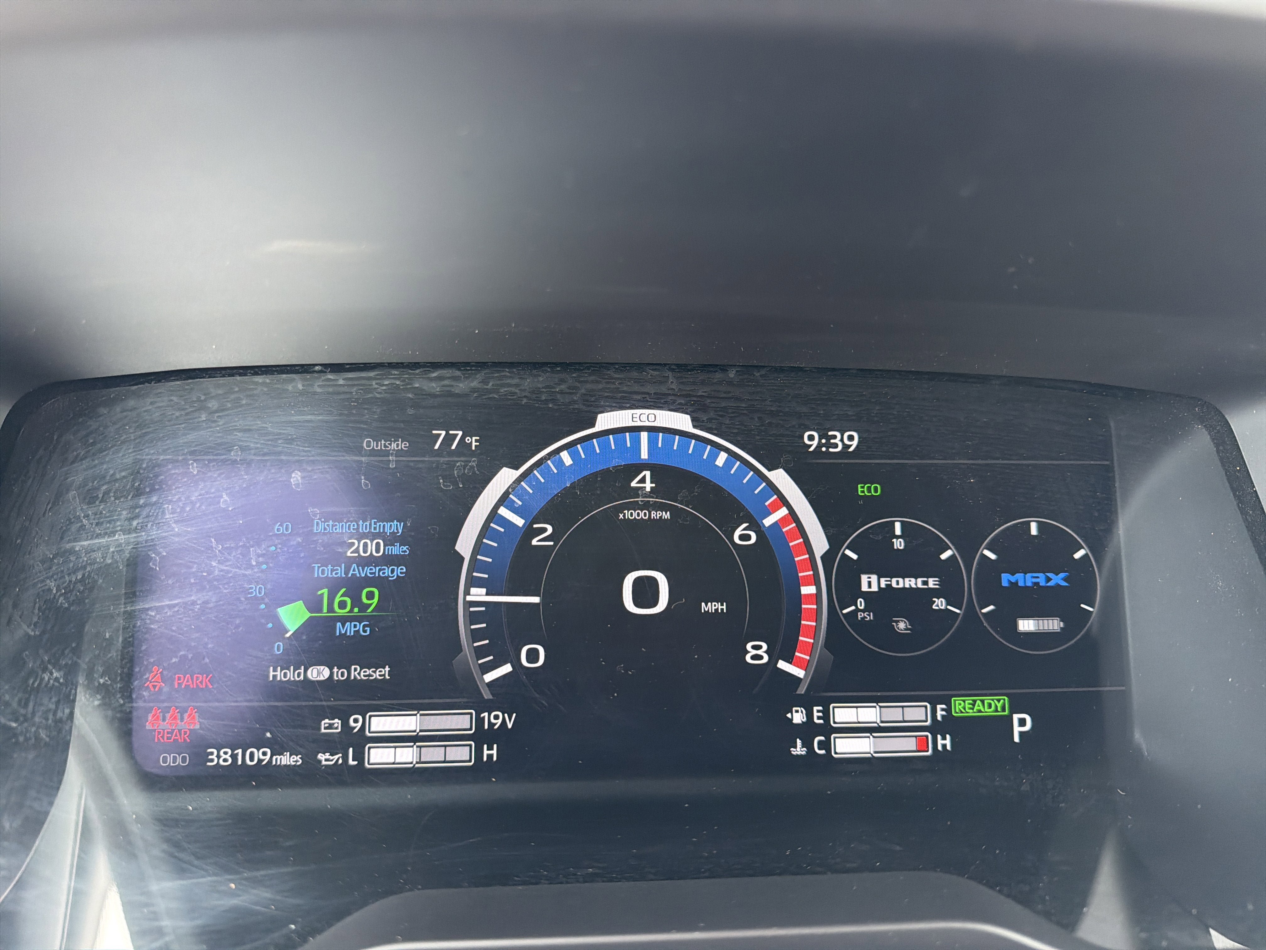 Used 2024 Toyota Tundra 1794 Edition AWD/4WD image 19