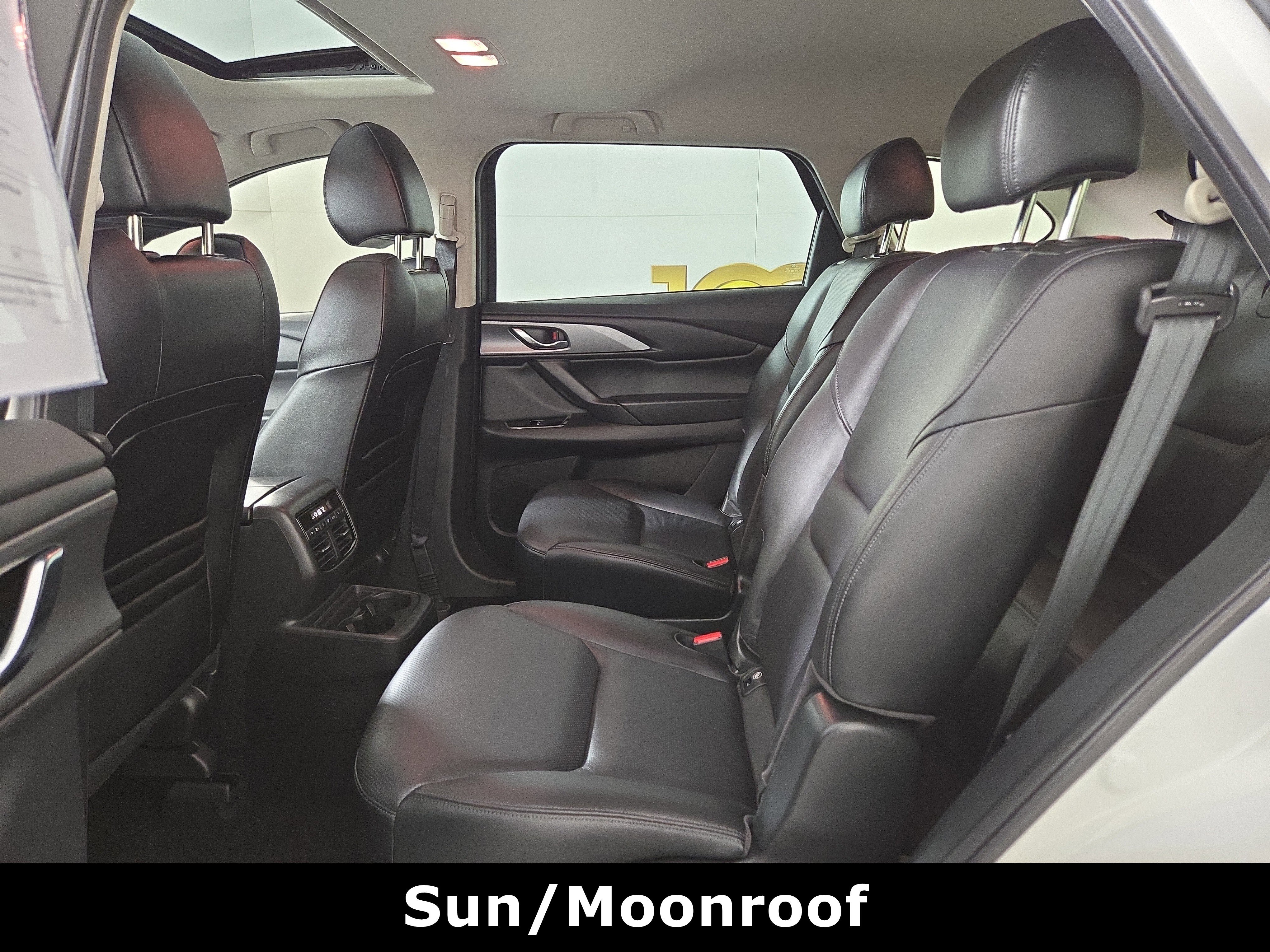 Certified 2023 MAZDA CX-9 Touring Plus image 12