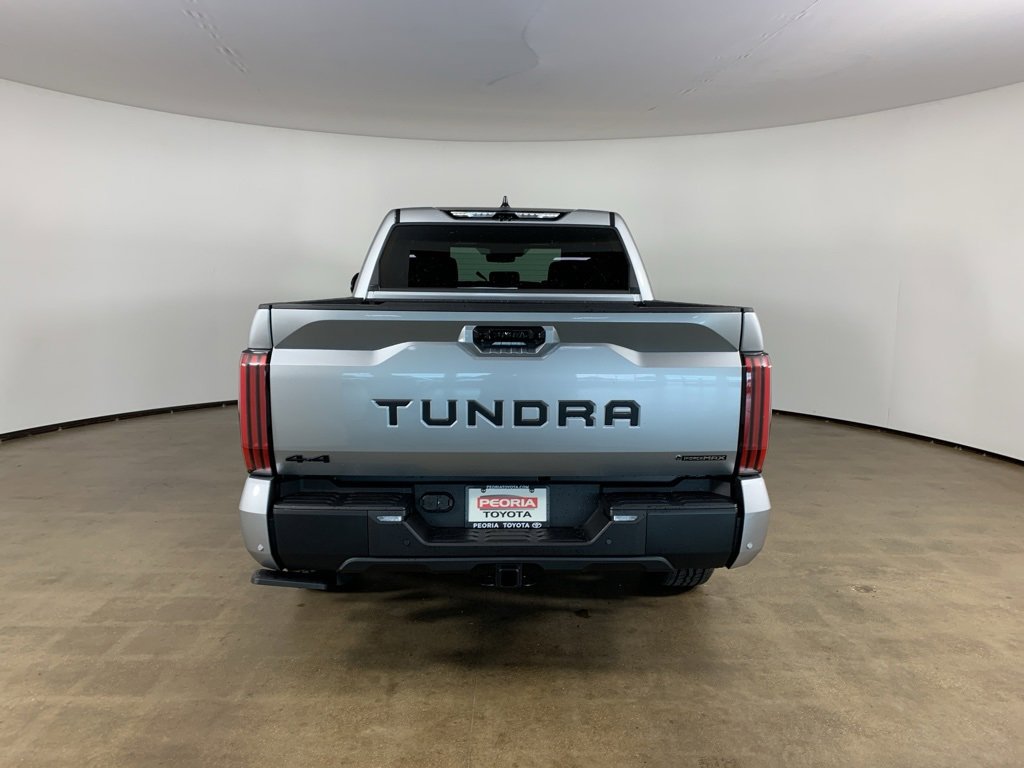 New 2026 Toyota Tundra Limited w/ TRD Off-Road Package image 10