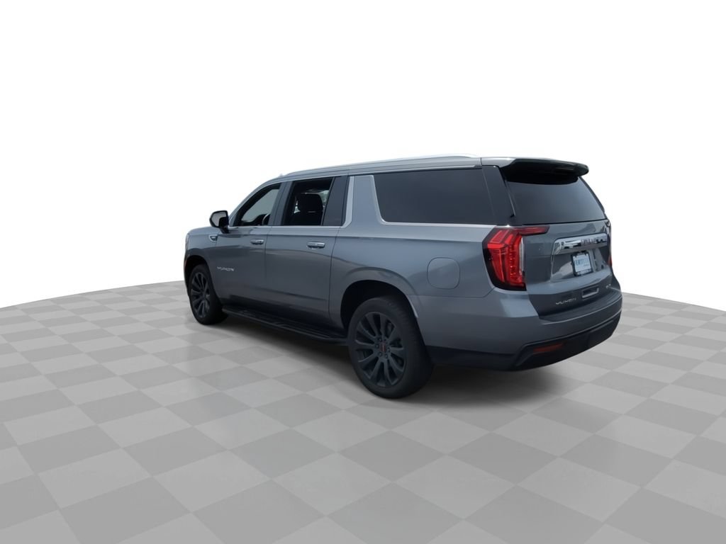 Certified 2021 GMC Yukon XL SLE AWD/4WD image 6