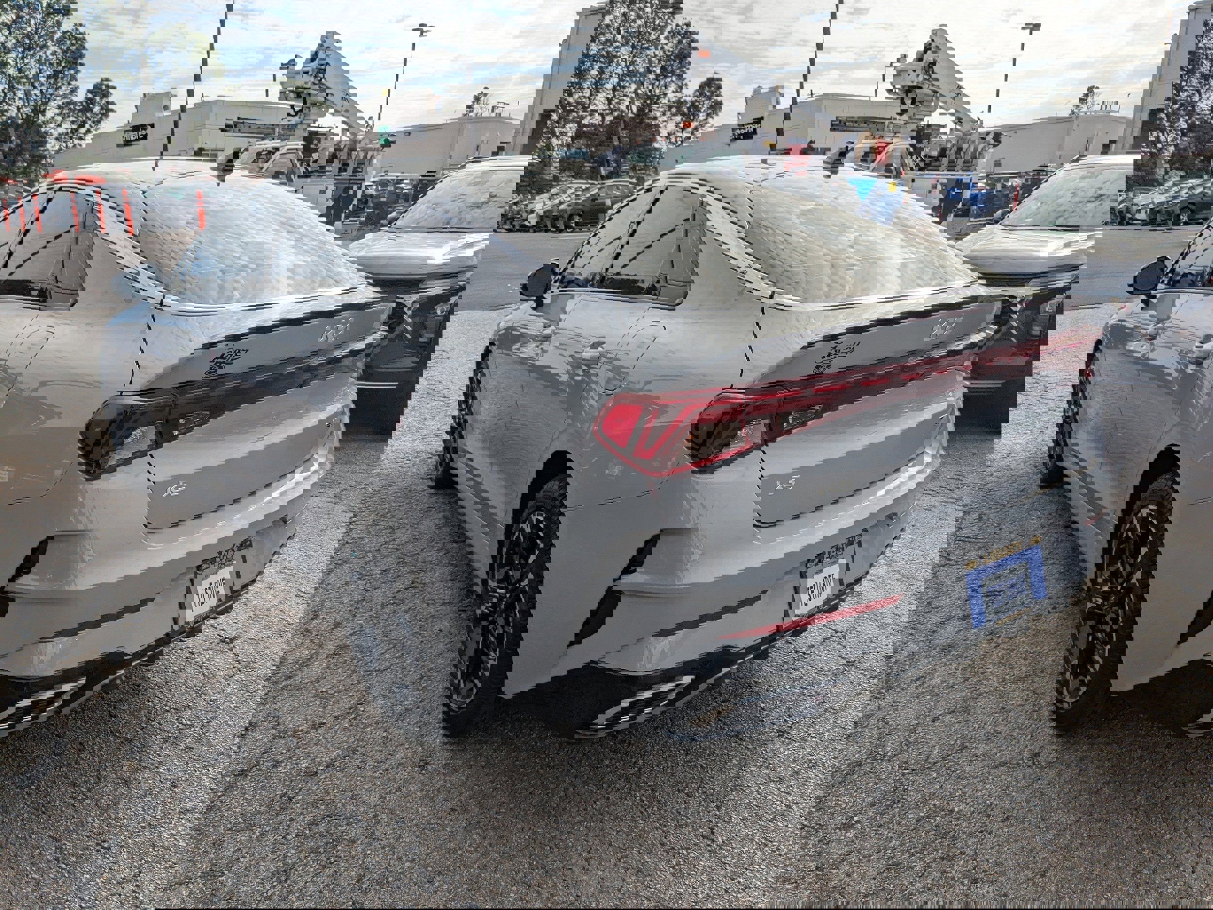 Used 2024 Kia K5 GT-Line image 6