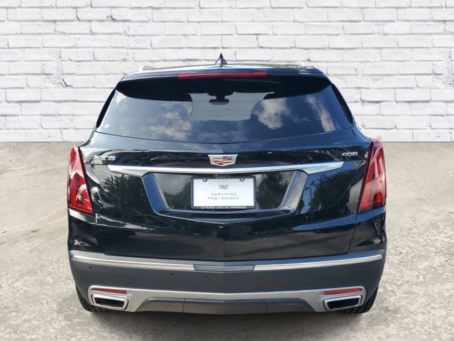 Certified 2024 Cadillac XT5 Premium Luxury w/ Technology Package FWD image 3
