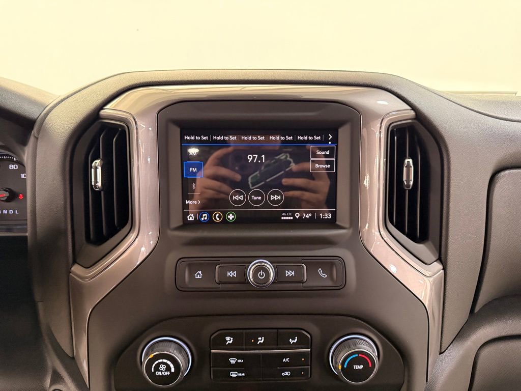 New 2026 Chevrolet Silverado 3500 W/T w/ WT Convenience Package image 21