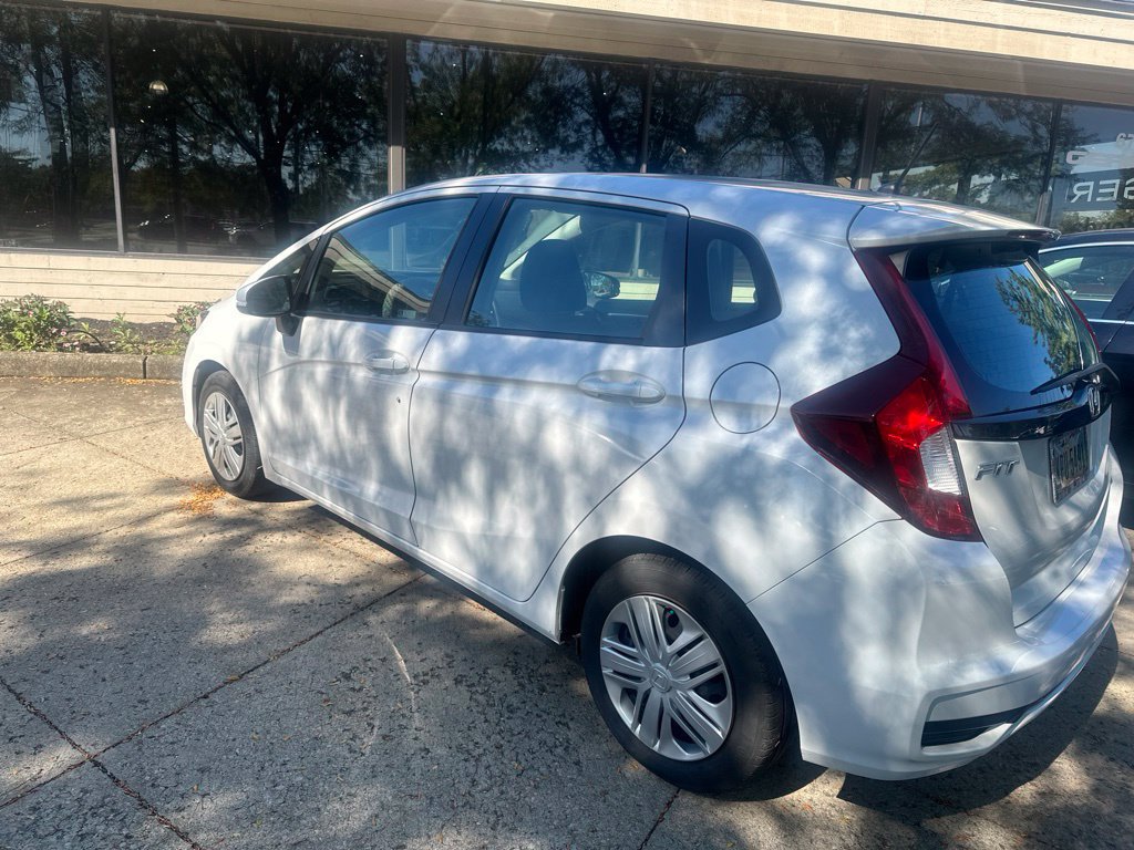 Used 2020 Honda Fit LX image 4