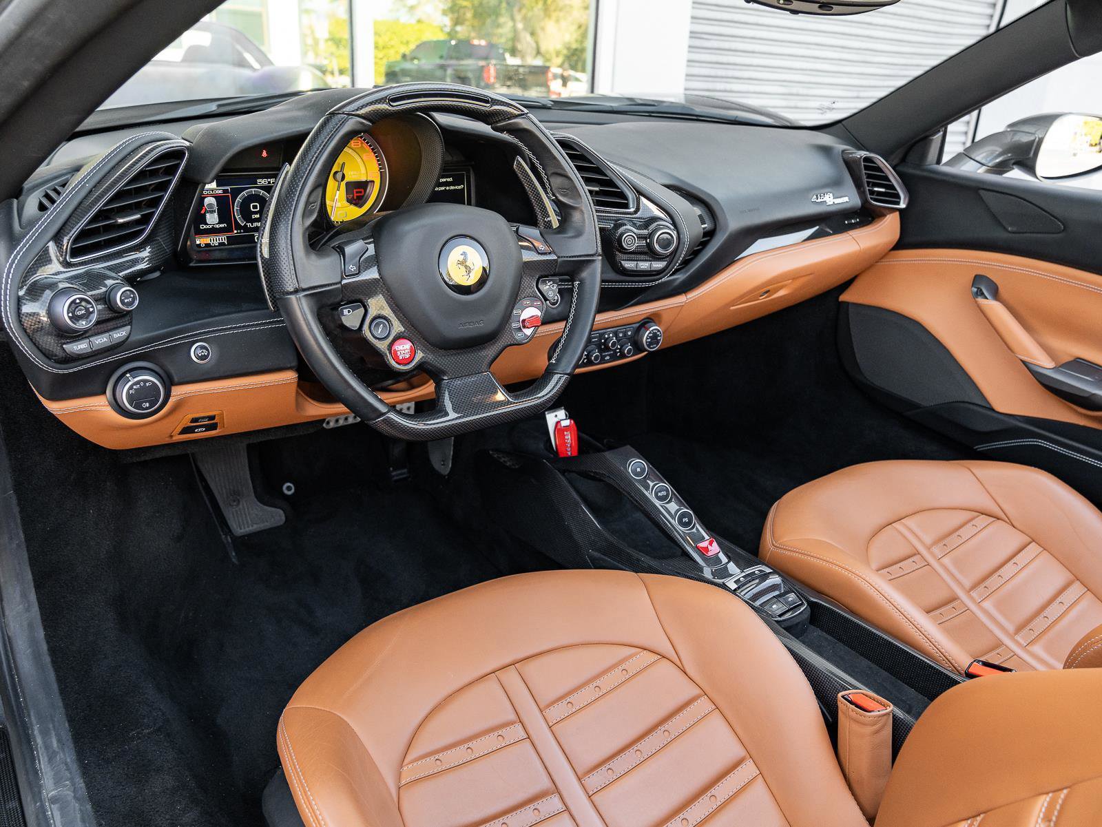 Used 2018 Ferrari 488 Spider image 6