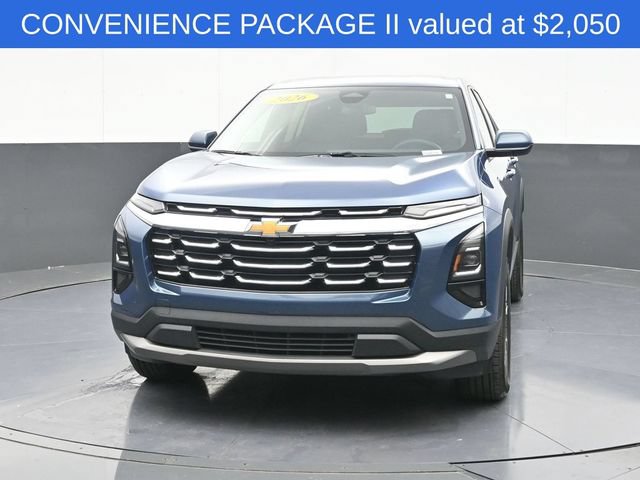 Used 2026 Chevrolet Equinox LT w/ Convenience Package II AWD/4WD image 2
