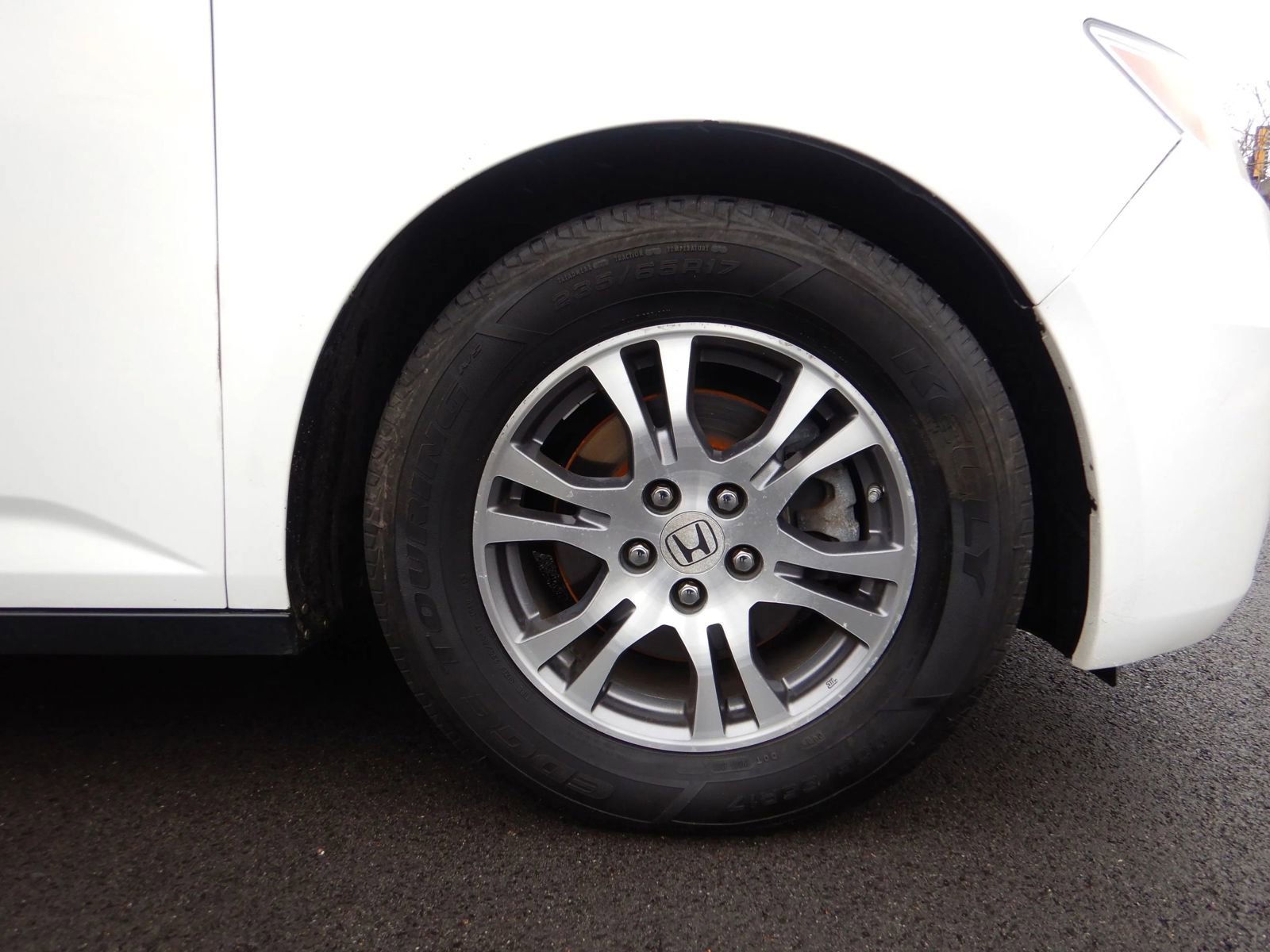 Used 2011 Honda Odyssey EX-L image 28