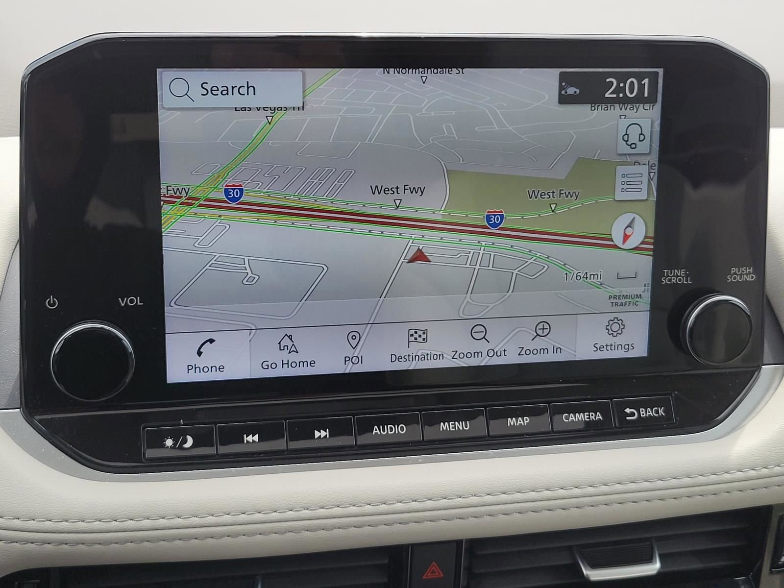 Used 2023 Nissan Rogue SL w/ SL Premium Package FWD image 25