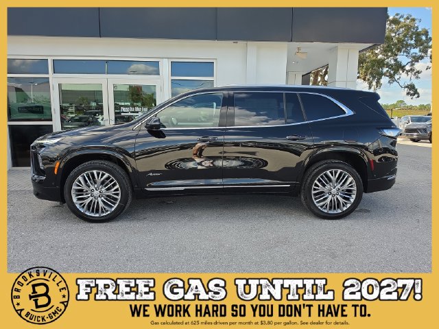New 2027 Buick Enclave Avenir FWD image 5