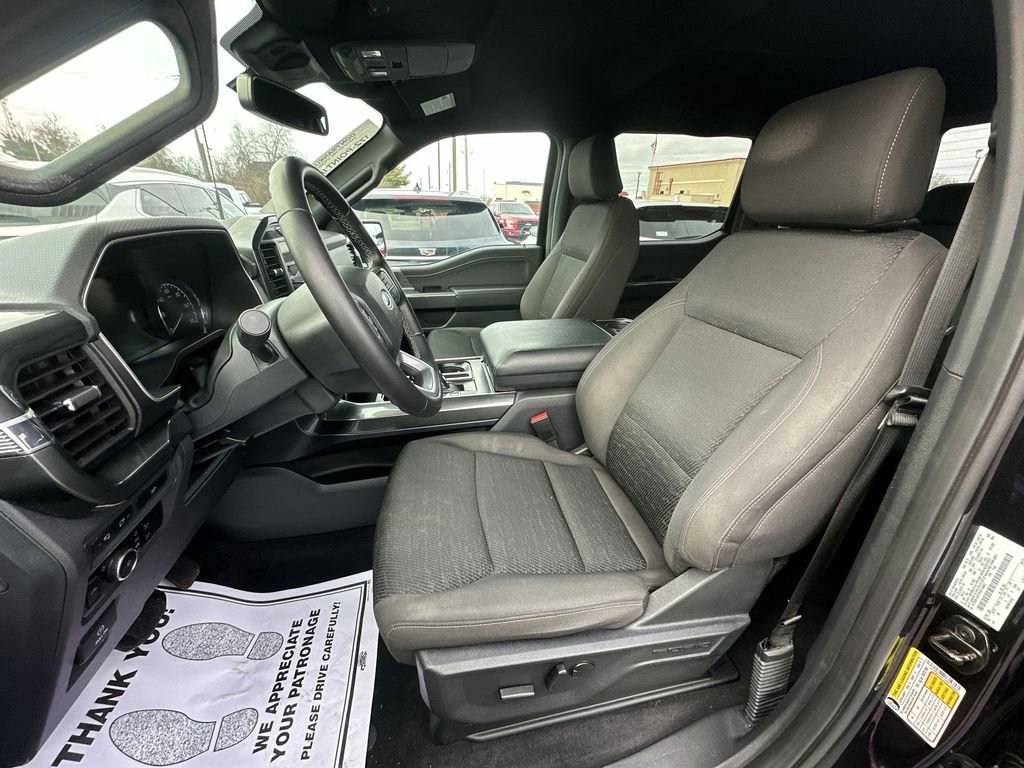 Used 2023 Ford F150 XLT w/ Equipment Group 302A High image 11