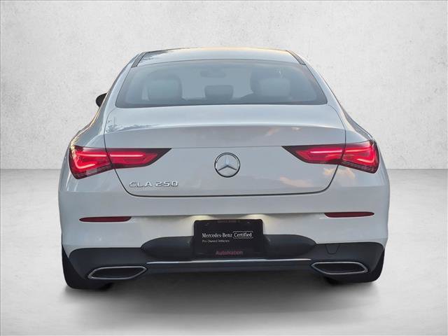 Used 2021 Mercedes-Benz CLA 250 image 7