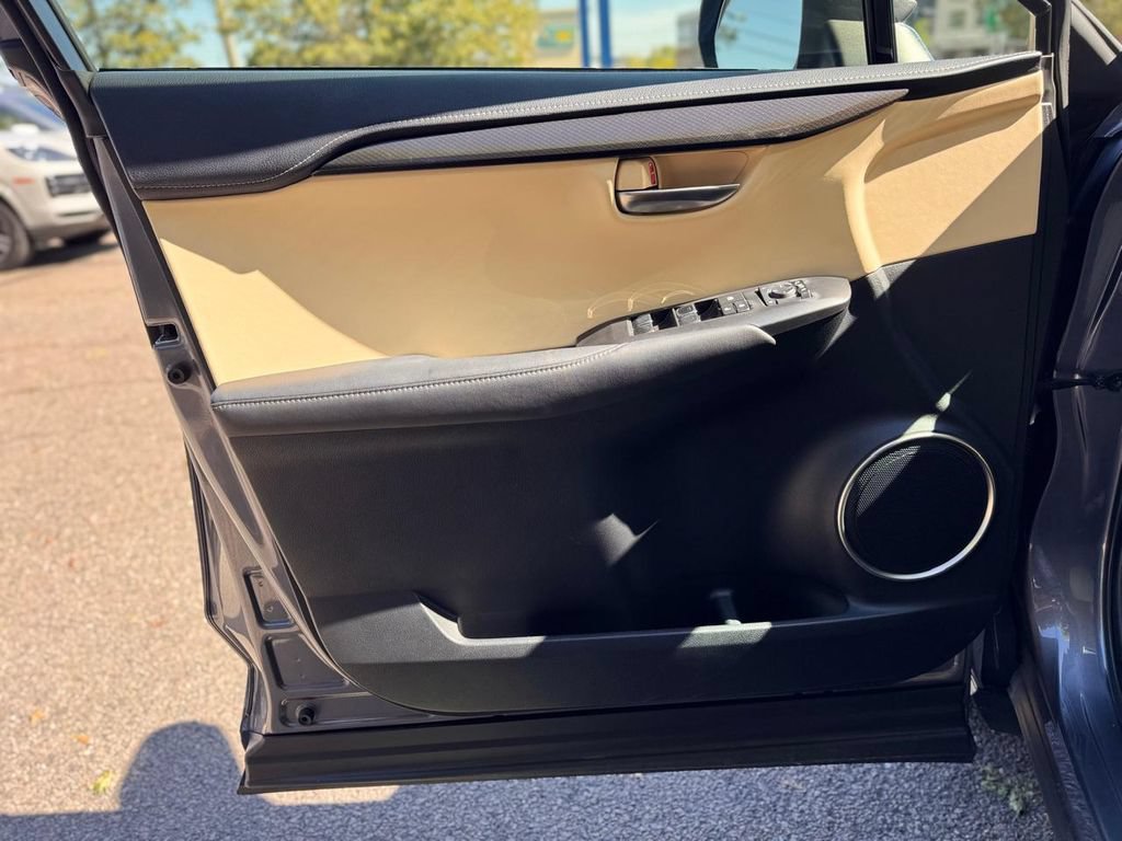 Used 2020 Lexus NX 300 AWD w/ Comfort Package image 12