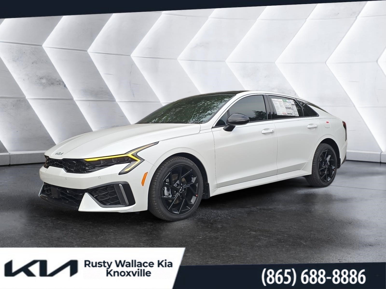 New 2026 Kia K5 GT-Line w/ GT-Line Premium Package