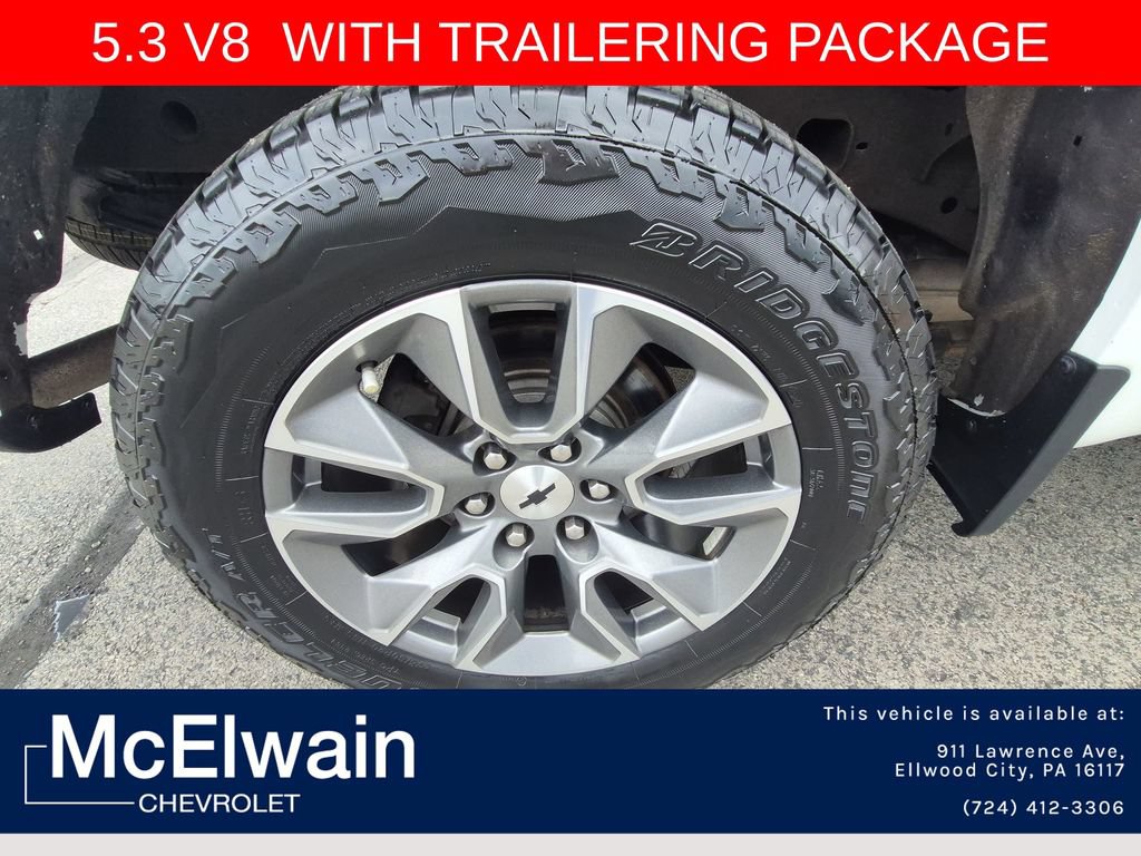 Used 2022 Chevrolet Silverado 1500 RST AWD/4WD image 17