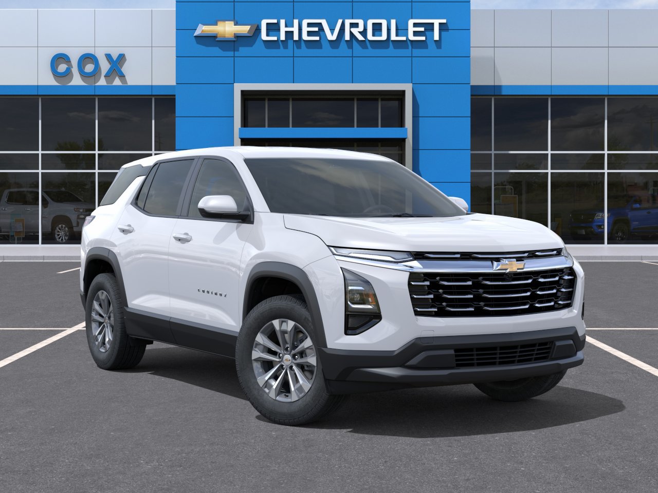 New 2026 Chevrolet Equinox LT w/ Convenience Package II AWD/4WD image 33