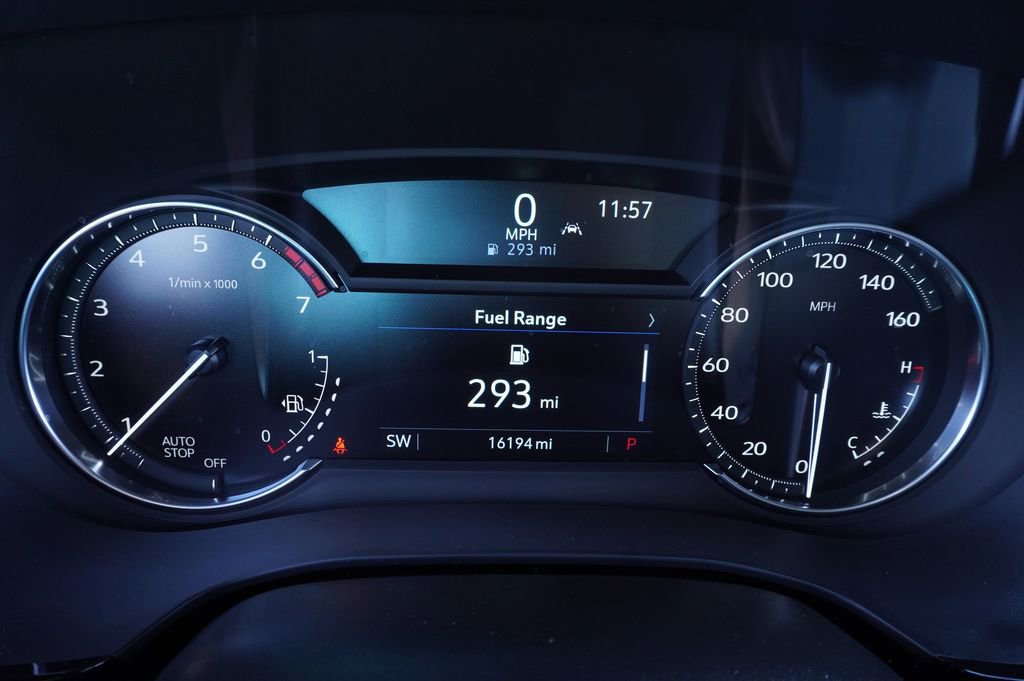 Certified 2024 Cadillac XT5 Luxury image 20