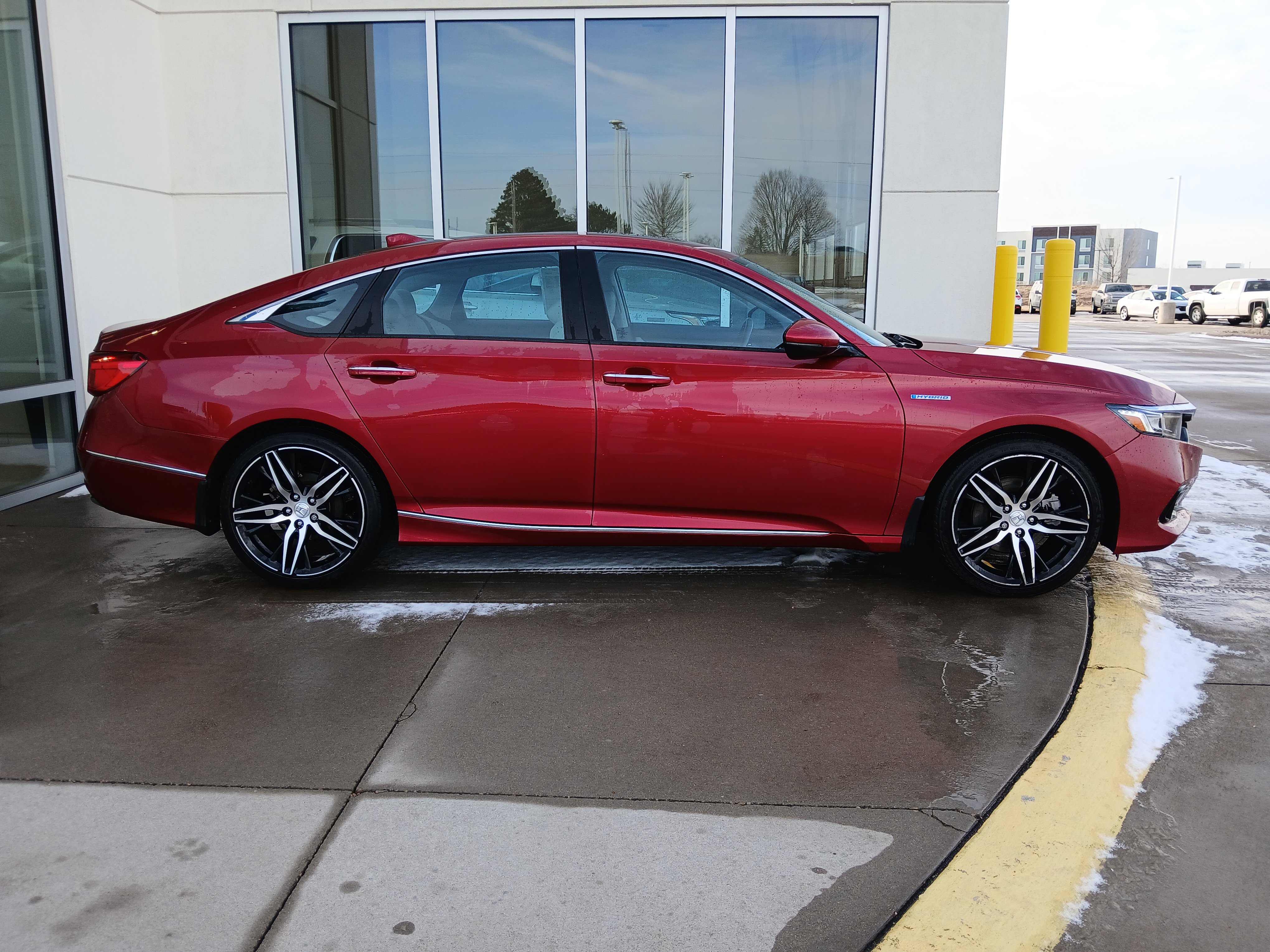 Used 2021 Honda Accord Touring image 6