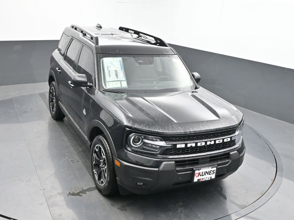 New 2025 Ford Bronco Sport Outer Banks w/ Outer Banks Tech Package+ AWD/4WD image 36