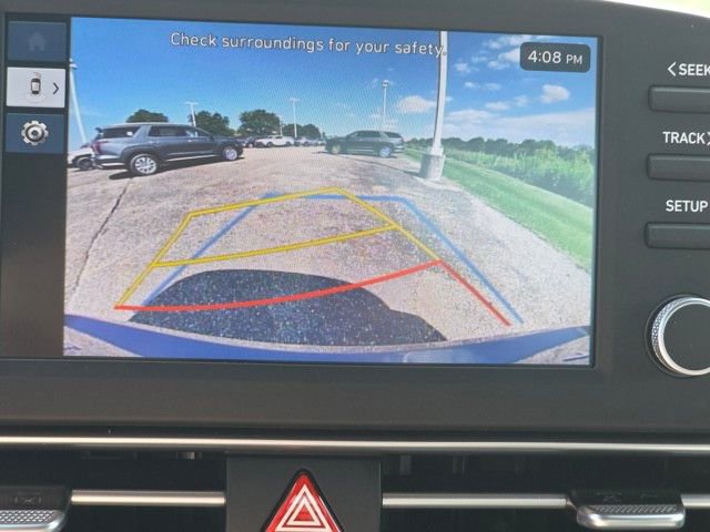 New 2025 Hyundai Elantra Sport image 4