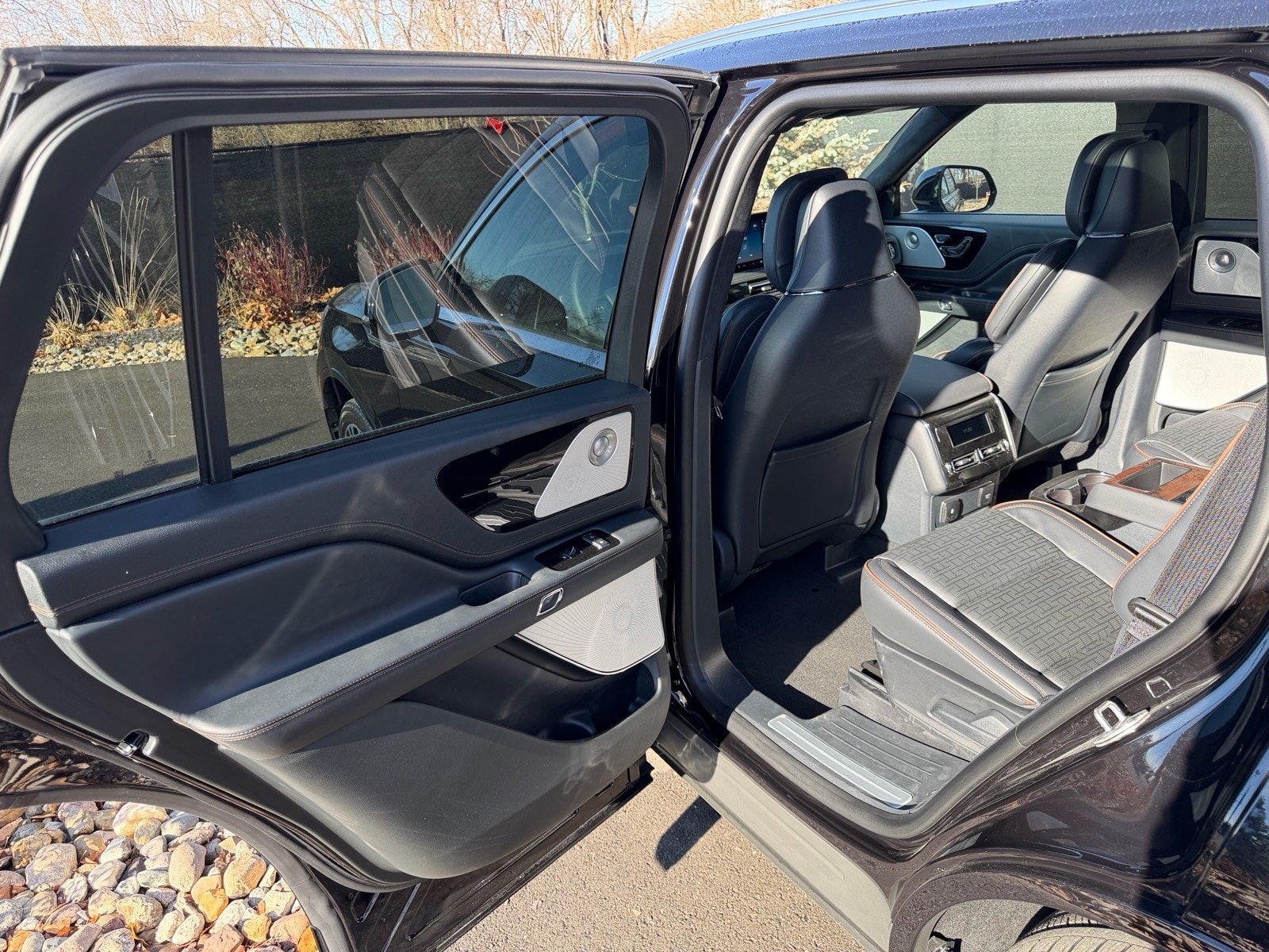 New 2026 Lincoln Aviator Black Label AWD/4WD image 19