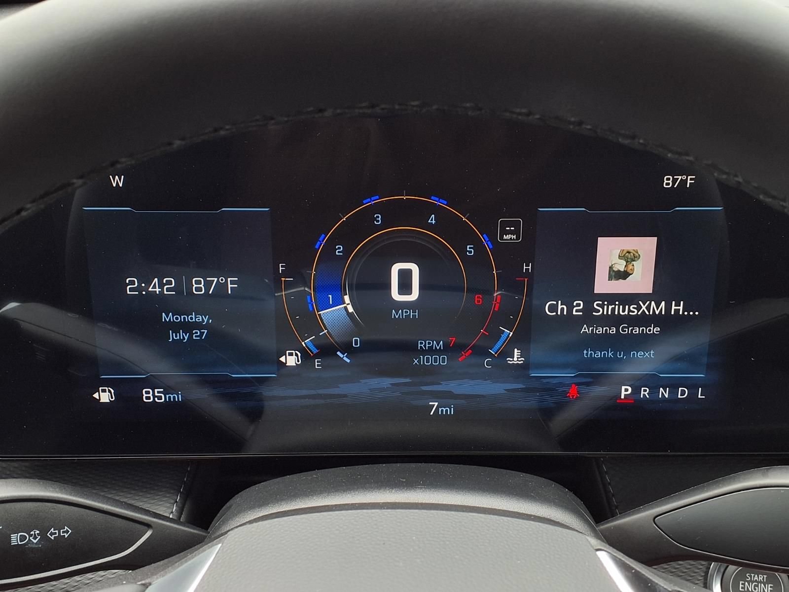 New 2026 Chevrolet Equinox LT w/ Convenience Package II FWD image 14