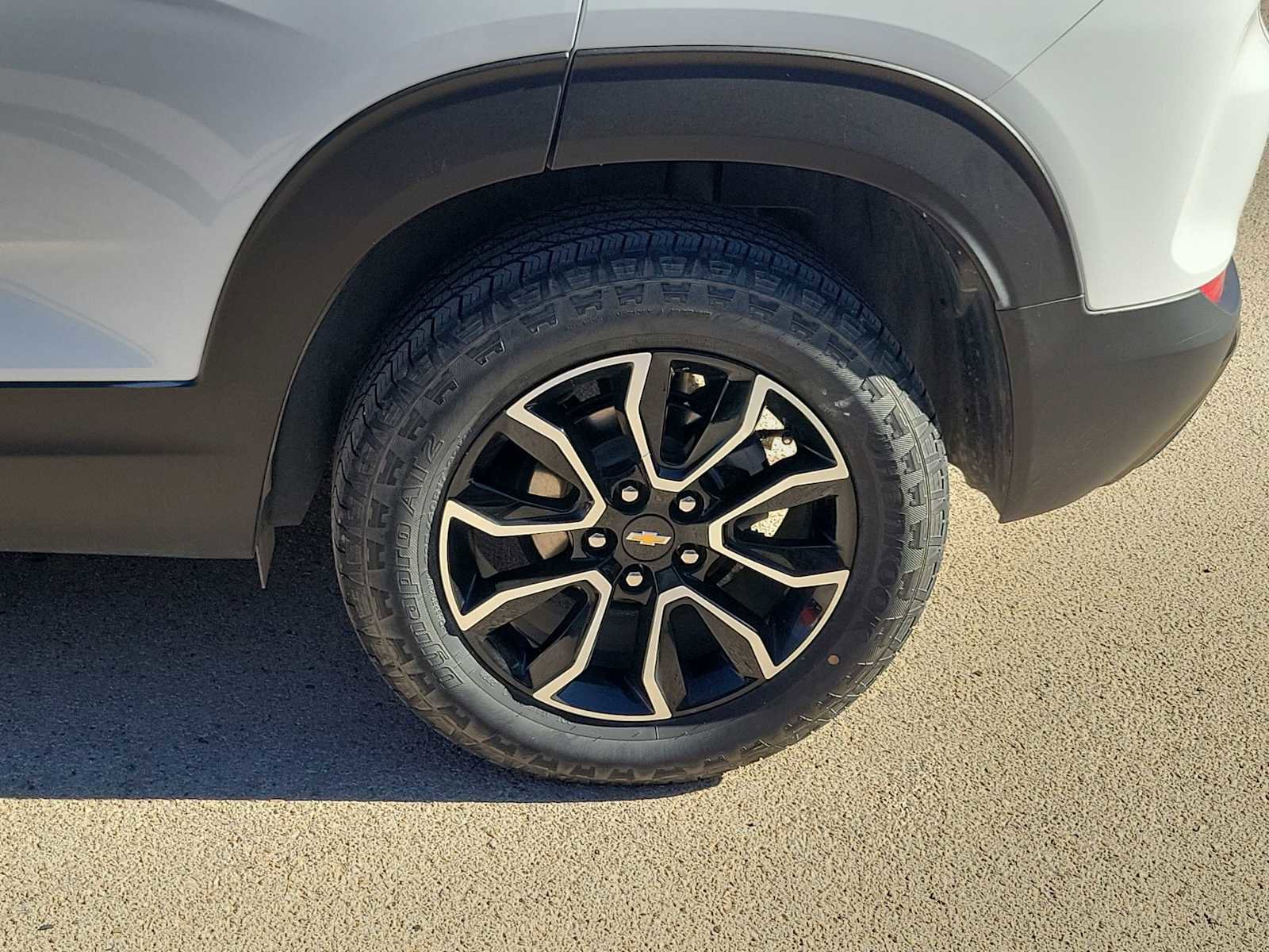 Used 2022 Chevrolet TrailBlazer ACTIV image 8