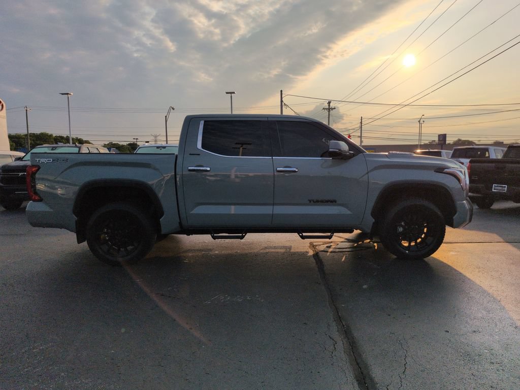 Used 2023 Toyota Tundra Limited w/ TRD Off-Road Package AWD/4WD image 6