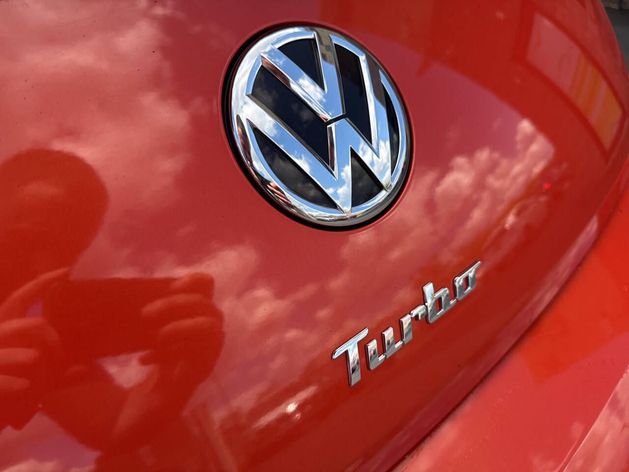 Used 2017 Volkswagen Beetle 1.8T Classic FWD image 24