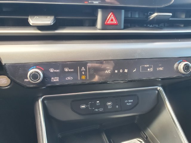 New 2027 Kia Carnival SX FWD image 27
